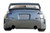 Duraflex Duraflex B-2 Rear Bumper | EXT 103349