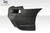 Duraflex Duraflex K-1 Rear Bumper | EXT 103372