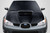 Carbon Creations Carbon Creations STI Look Hood | EXT 103413