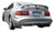 Duraflex Duraflex Vader Rear Bumper | EXT 103426