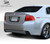 Duraflex Duraflex K-1 Rear Bumper | EXT 103523