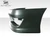 Duraflex Duraflex V-Speed 2 Front Bumper | EXT 103563