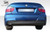 Duraflex Duraflex M-Tech Rear Bumper | EXT 103580