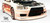 Duraflex Duraflex GT Concept Front Bumper | EXT 103942