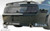 Duraflex Duraflex Stallion Rear Bumper | EXT 104298