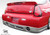 Duraflex Duraflex Racer Rear Lip/Add On | EXT 104373