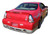 Duraflex Duraflex Racer Rear Lip/Add On | EXT 104373