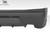 Duraflex Duraflex MR Edition Rear Bumper | EXT 104457