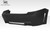 Duraflex Duraflex Velocity Rear Bumper | EXT 104526
