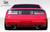 Duraflex Duraflex C-1 Rear Bumper | EXT 104689