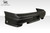 Duraflex Duraflex C-1 Rear Bumper | EXT 104691