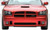 Duraflex Duraflex SRT Look Front Bumper | EXT 104850