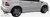 Duraflex Duraflex W-1 Fender Flare | EXT 105080