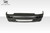 Duraflex Duraflex Turbo Look Front Bumper | EXT 105103