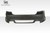 Duraflex Duraflex R-1 Rear Bumper | EXT 105352