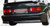 Duraflex Duraflex Evo 2 Rear Bumper | EXT 105371