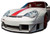 Duraflex Duraflex GT3 RSR Front Bumper | EXT 105406
