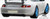 Duraflex Duraflex GT3 RSR Rear Bumper | EXT 105409