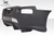 Duraflex Duraflex Xplosion Rear Bumper | EXT 105576