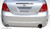 Duraflex Duraflex B-2 Rear Bumper | EXT 105595