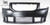 Duraflex Duraflex GT500 Front Bumper | EXT 105650