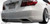 Duraflex Duraflex W-1 Rear Lip/Add On | EXT 105673