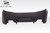 Duraflex Duraflex Spec-R Rear Bumper | EXT 106003