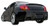 Duraflex Duraflex Spec-R Rear Bumper | EXT 106007