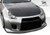 Duraflex Duraflex R35 Front Bumper | EXT 106029