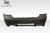 Duraflex Duraflex M3 Look Rear Bumper | EXT 106079