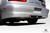 Duraflex Duraflex LE Designs Rear Bumper | EXT 106134