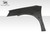 Duraflex Duraflex GT Concept Fender | EXT 106229