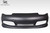 Duraflex Duraflex Turbo Look Front Bumper | EXT 107075