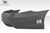 Duraflex Duraflex W-1 Rear Bumper | EXT 107132