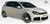Duraflex Duraflex R Look Front Bumper | EXT 107532