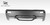 Duraflex Duraflex M6 Look Rear Bumper | EXT 107704