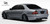 Duraflex Duraflex W-2 Rear Bumper | EXT 107721