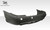 Duraflex Duraflex W-2 Rear Bumper | EXT 107721