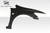 Duraflex Duraflex Type R Fender | EXT 107741