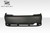 Duraflex Duraflex C-Speed Rear Bumper | EXT 107770