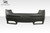 Duraflex Duraflex R-GT Rear Bumper | EXT 107877