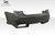 Duraflex Duraflex R-GT Rear Bumper | EXT 107877
