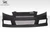 Duraflex Duraflex Bisimoto Front Bumper | EXT 108096
