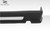 Duraflex Duraflex MS-R Rear Bumper | EXT 108120