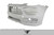 Aero Function Aero Function AF-2 Front Bumper | EXT 108150