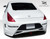 Duraflex Duraflex AM-S GT Rear Bumper | EXT 108182