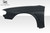 Duraflex Duraflex GT Concept Fender | EXT 108269