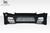 Duraflex Duraflex Eros Version 3 Front Bumper | EXT 108282