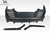 Duraflex Duraflex Eros Version 4 Rear Bumper | EXT 108290