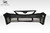 Duraflex Duraflex W-1 Front Bumper | EXT 108398